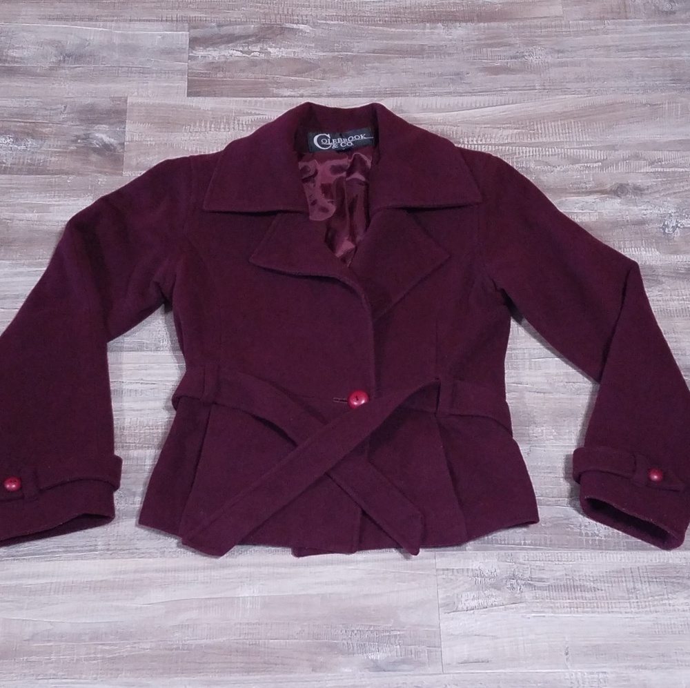 Colebrook & Co. Coat small
